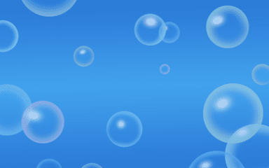 bubbles